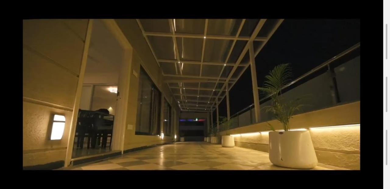 The Retreat-Glasshouse Bungalow Igatpuri Exterior foto